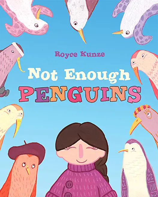 Not Enough Penguins