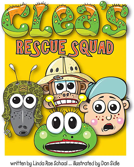 Clea's Rescue Squad