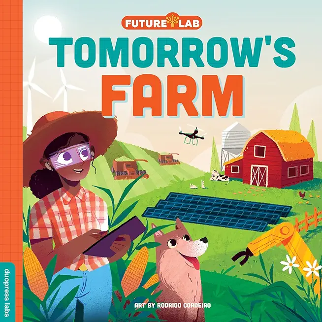 Future Lab: Tomorrow's Farm