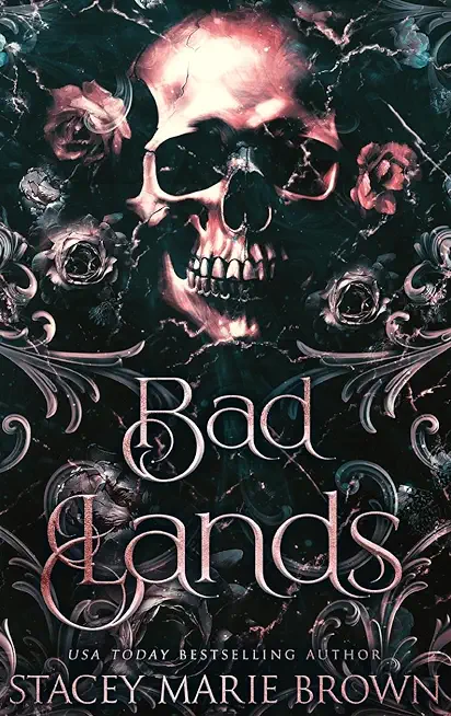 Bad Lands: Alternative Cover