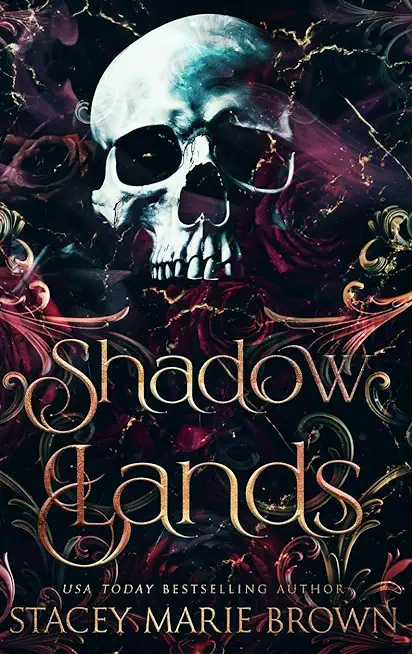 Shadow Lands: Alternative Cover