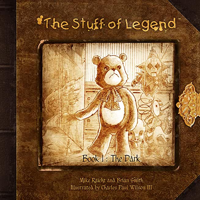 The Stuff of Legend, Book 1: The Dark: Volume 1