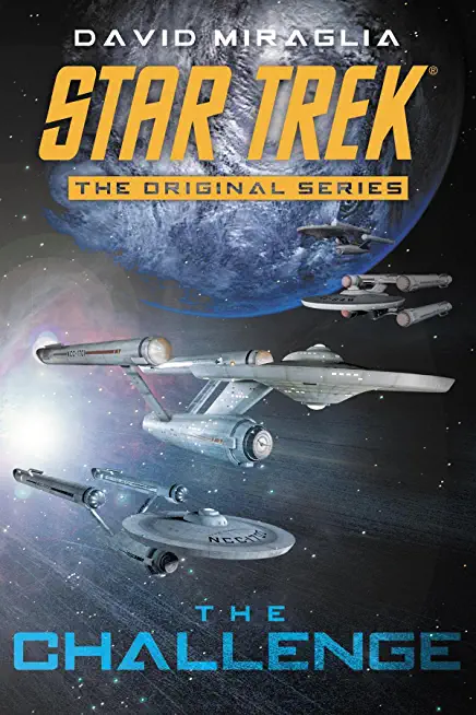 The Challenge: Star Trek: The Original Series