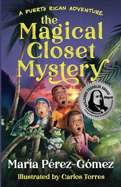 The Magical Closet Mystery