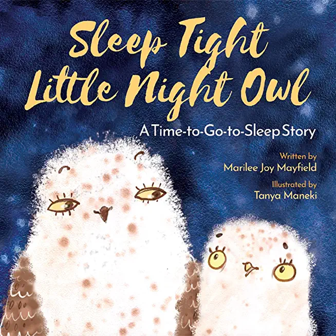 Sleep Tight Little Night Owl: A Time-to-Go-to-Sleep Story