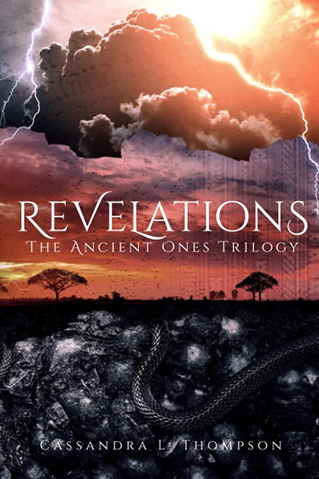 Revelations: The Ancient Ones Trilogy