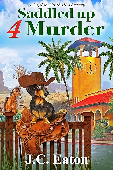 Saddled Up 4 Murder