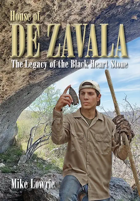 House of De Zavala: The Legacy of the Black Heart Stone