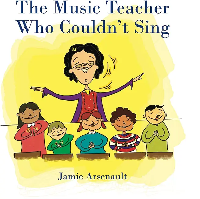 The Music Teacher Who Couldn't Sing