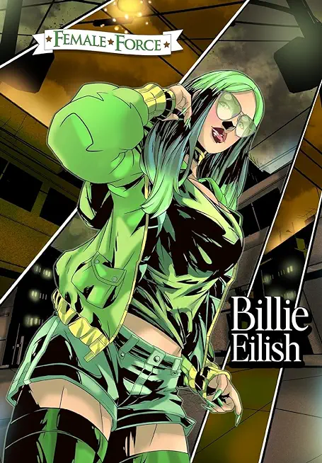 Female Force: Billie Eilish