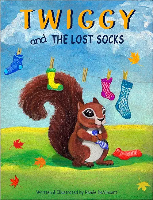 Twiggy and the Lost Socks