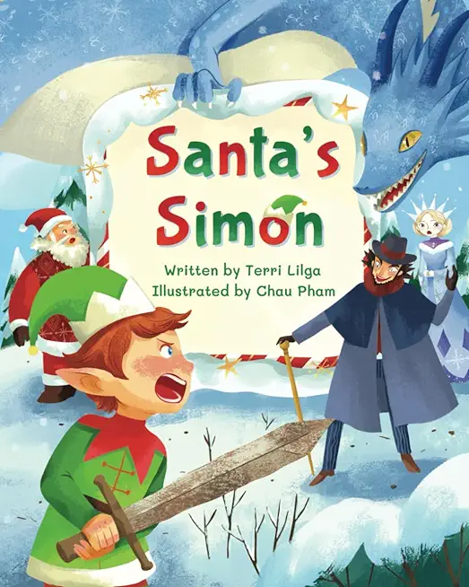 Santa's Simon