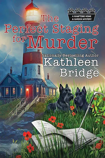 The Perfect Staging for Murder: A cozy cottage-by-the-sea whodunnit