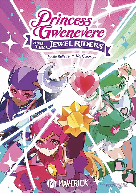 Princess Gwenevere and the Jewel Riders Vol. 1