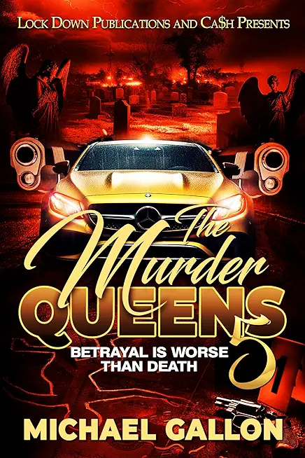 The Murder Queens 5