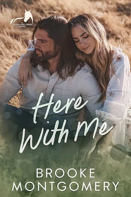 Here With Me: An Ex-boyfriend's Dad, Age Gap Small Town Romance