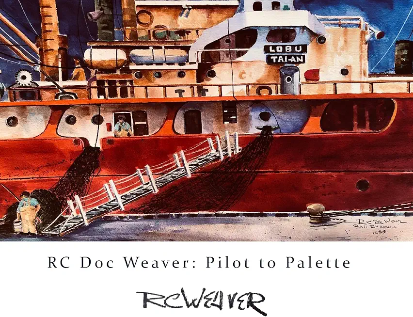 RC Doc Weaver: Pilot to Palette