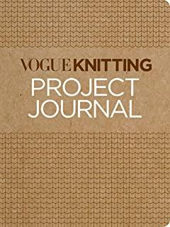 Vogue(r) Knitting Project Journal
