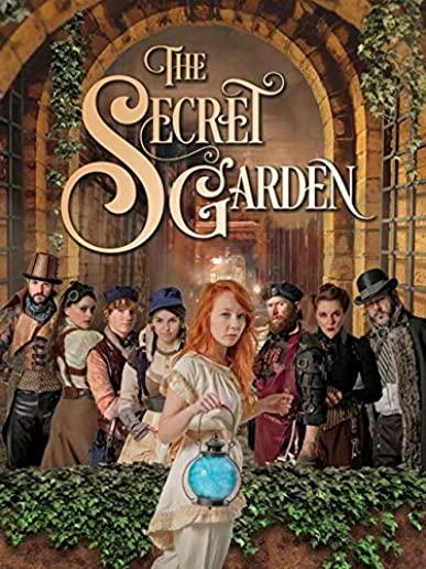 The DVD-Secret Garden