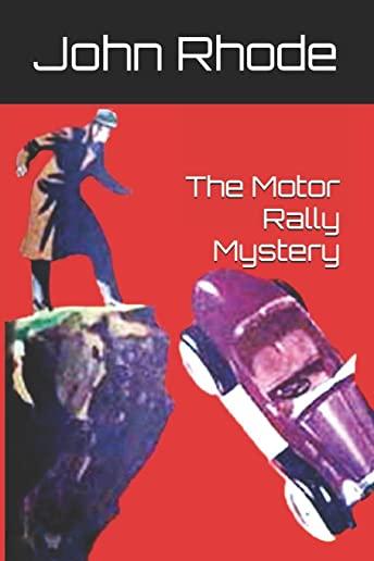 The Motor Rally Mystery