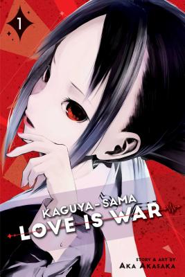 Kaguya-Sama: Love Is War, Vol. 1, Volume 1