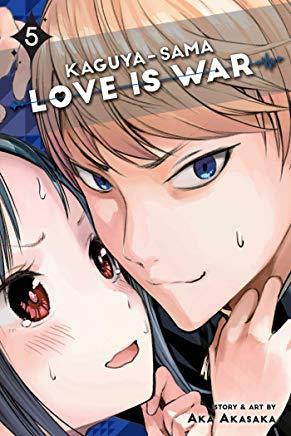 Kaguya-Sama: Love Is War, Vol. 5, Volume 5