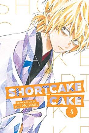 Shortcake Cake, Vol. 4, Volume 4