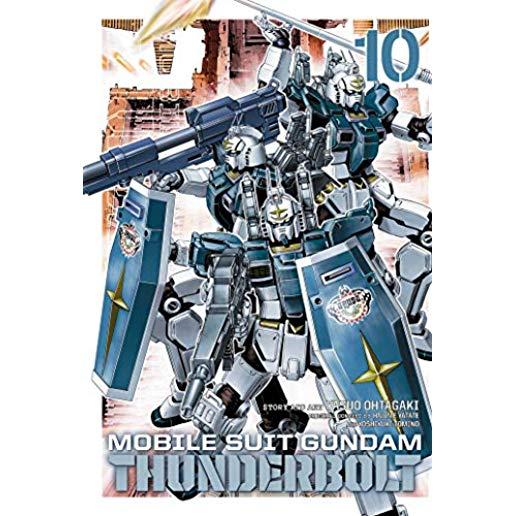 Mobile Suit Gundam Thunderbolt, Vol. 10, Volume 10
