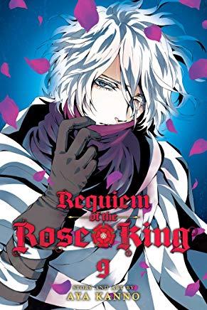 Requiem of the Rose King, Vol. 9, Volume 9
