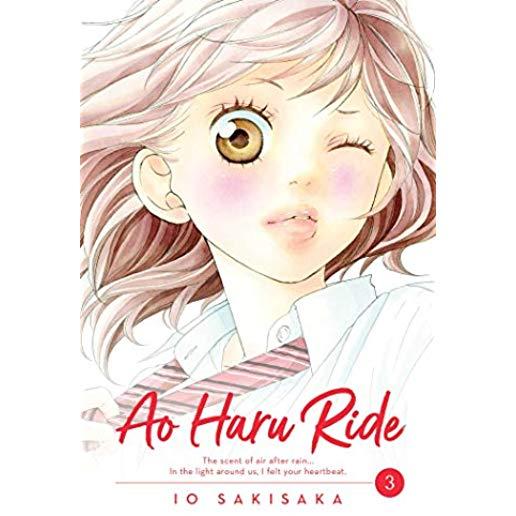 Ao Haru Ride, Vol. 3, Volume 3