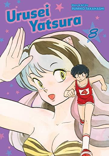 Urusei Yatsura, Vol. 8, Volume 8