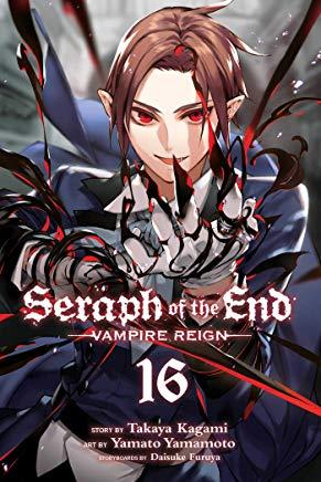 Seraph of the End, Vol. 16, Volume 16