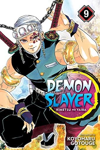 Demon Slayer: Kimetsu No Yaiba, Vol. 9, Volume 9