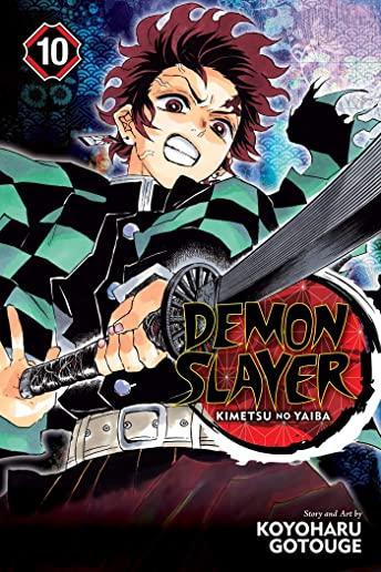 Demon Slayer: Kimetsu No Yaiba, Vol. 10, Volume 10