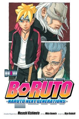 Boruto, Vol. 6, Volume 6: Naruto Next Generations