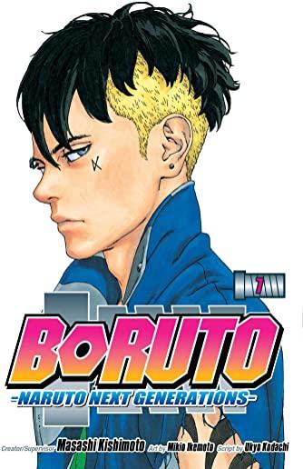Boruto, Vol. 7, Volume 7: Naruto Next Generations