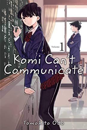 Komi Can't Communicate, Vol. 1, Volume 1