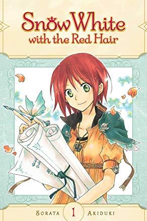 Snow White with the Red Hair, Vol. 1, Volume 1