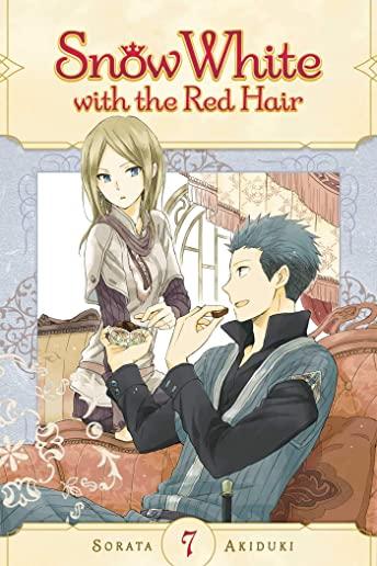 Snow White with the Red Hair, Vol. 7, Volume 7