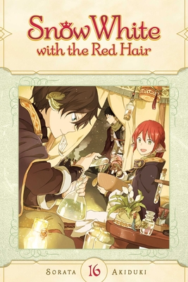 Snow White with the Red Hair, Vol. 16, 16