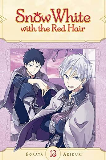 Snow White with the Red Hair, Vol. 13, Volume 13