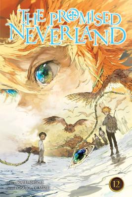 The Promised Neverland, Vol. 12, Volume 12