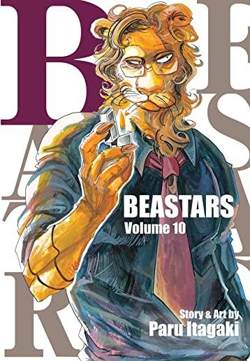 Beastars, Vol. 10, Volume 10