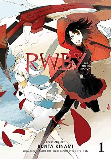 Rwby: The Official Manga, Vol. 1, Volume 1: The Beacon ARC
