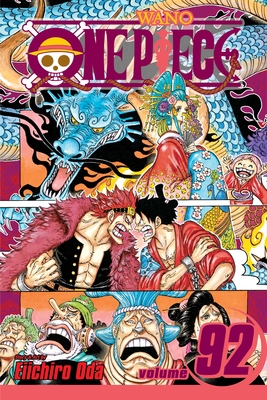One Piece, Vol. 92, Volume 92