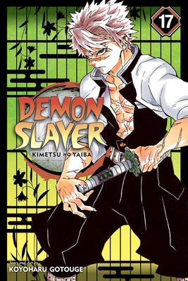 Demon Slayer: Kimetsu No Yaiba, Vol. 17, Volume 17