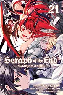 Seraph of the End, Vol. 21, Volume 21: Vampire Reign