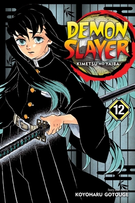Demon Slayer: Kimetsu No Yaiba, Vol. 12, Volume 12