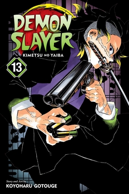 Demon Slayer: Kimetsu No Yaiba, Vol. 13, Volume 13
