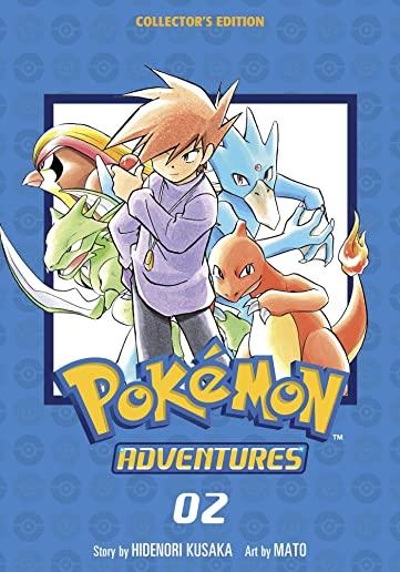 Pokémon Adventures Collector's Edition, Vol. 2, Volume 2